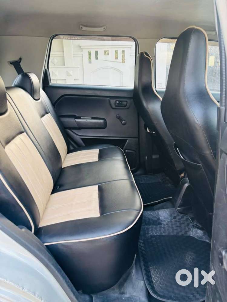 Maruti Suzuki Wagon R Lxi Cng, 2021, Petrol