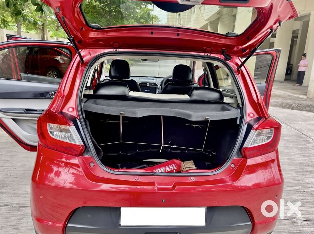 Tata Tiago Petrol Automatic 2019