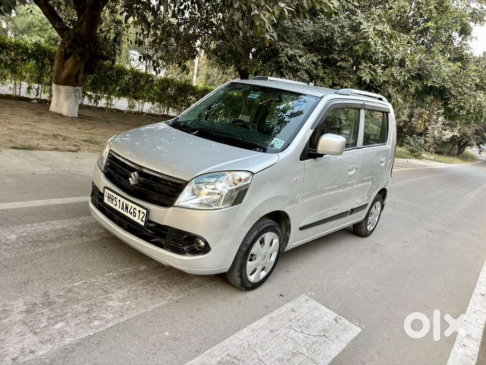 Maruti Suzuki Wagon R Vxi Opt, 2011, Petrol