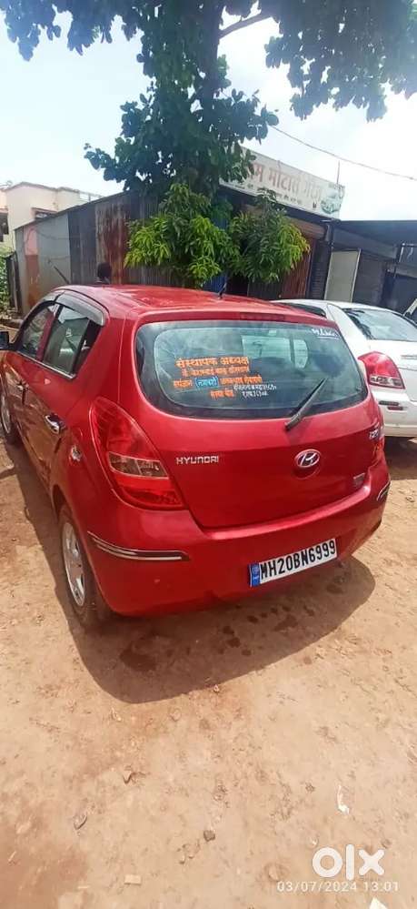 Hyundai I20 Sportz 2010