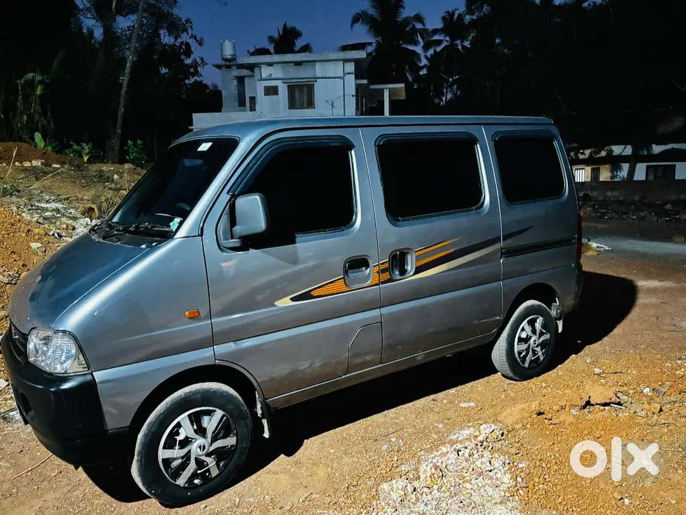 Maruti Suzuki Eeco 2020