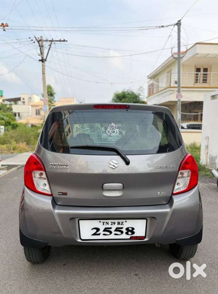 Maruti Suzuki Celerio Vxi, 2015, Petrol