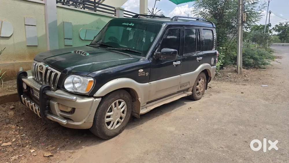 Mahindra Scorpio Diesel 2011