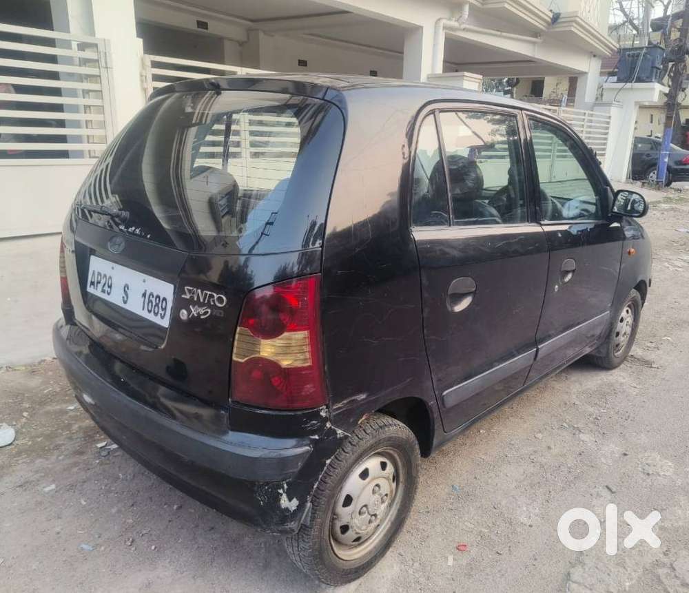 Hyundai Santro Xing Xo, 2006, Petrol