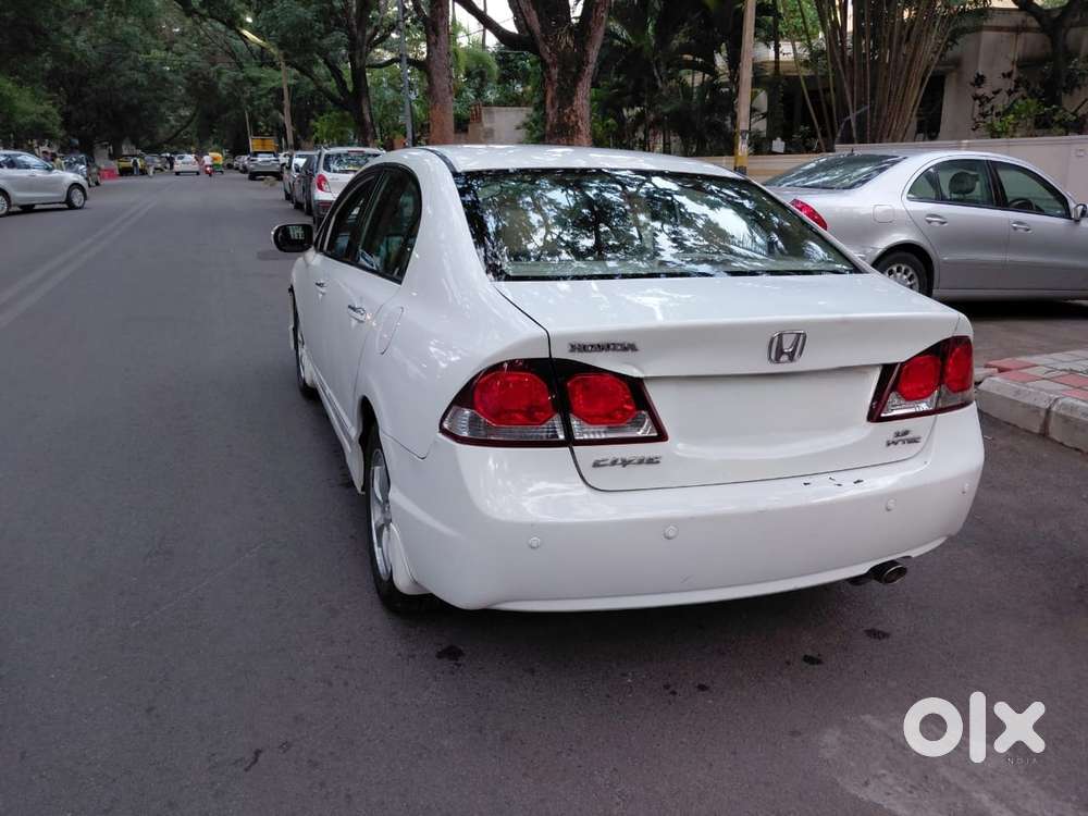 Honda Civic 1.8 V Mt, 2010, Petrol