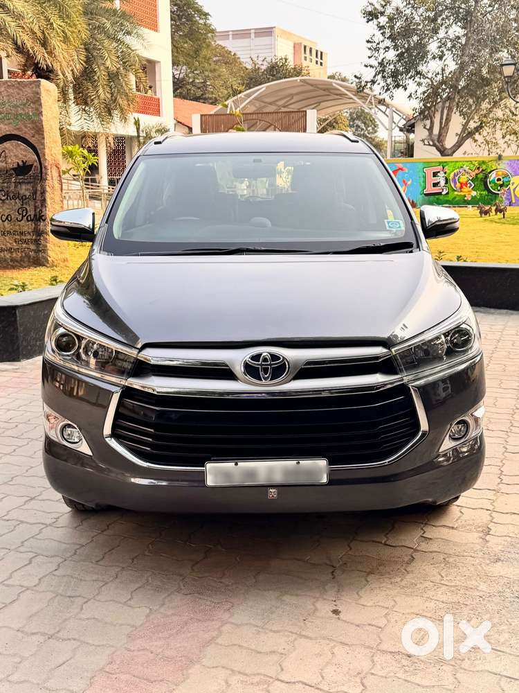 Toyota Innova Crysta 2.8 Zx At, 2019, Diesel