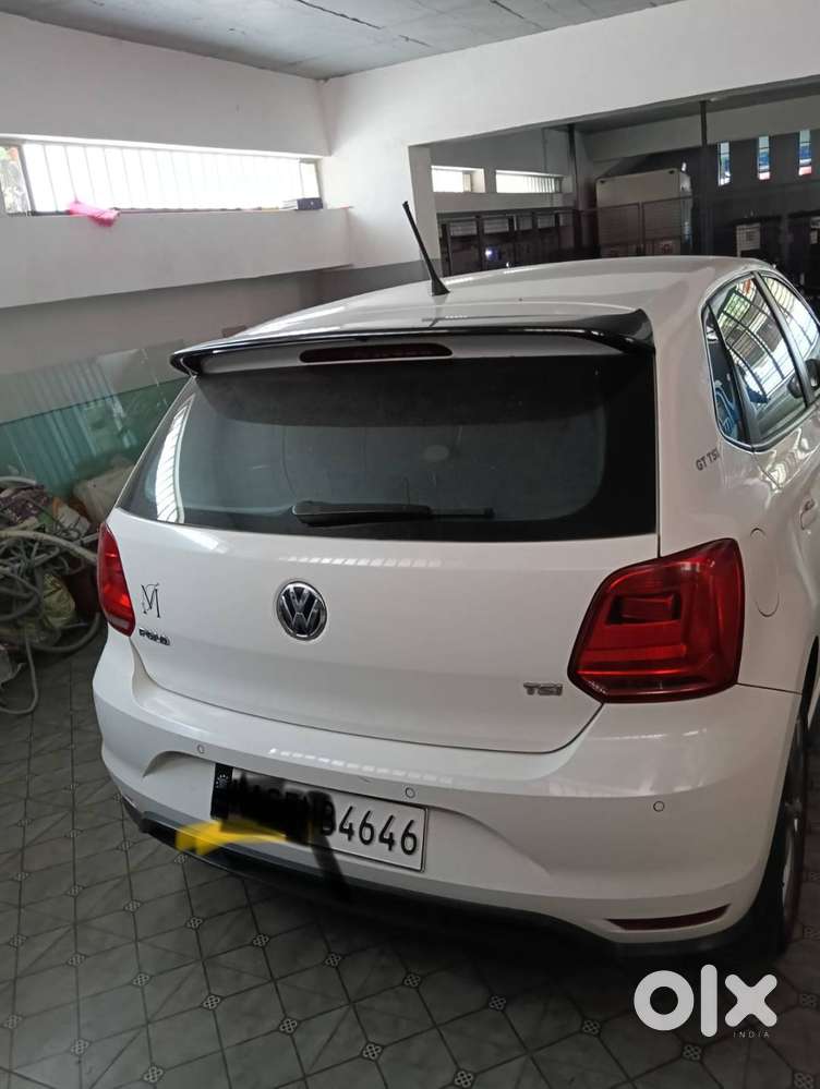 2020 Volskwagen Polo 1.0 Tsi Highline Plus Automatic