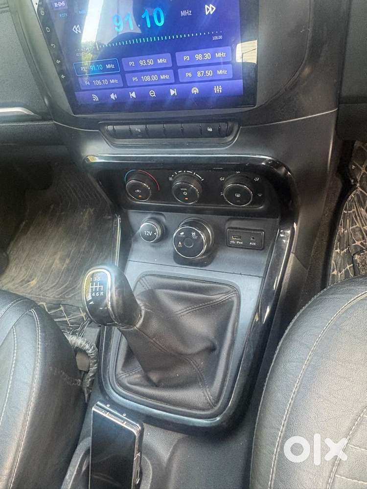 Tata Hexa Xm Plus, 2017, Diesel