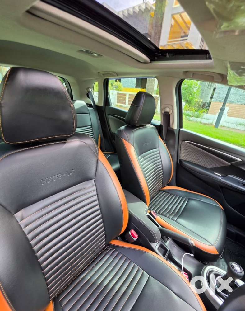 Honda Wr-v Diesel 2018