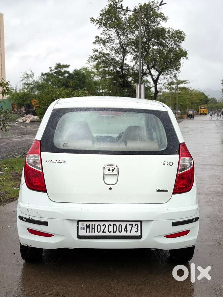 Hyundai I10 Magna 2011