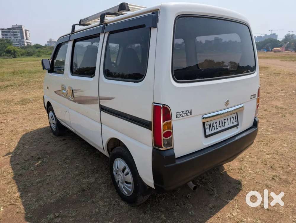 Maruti Suzuki Eeco 1.2 7 Str, 2014, Petrol