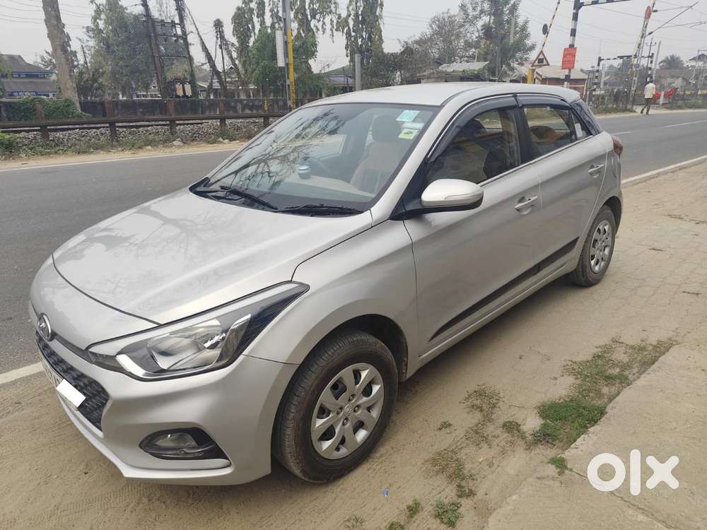 Hyundai I20 Active Sx Petrol, 2019, Petrol