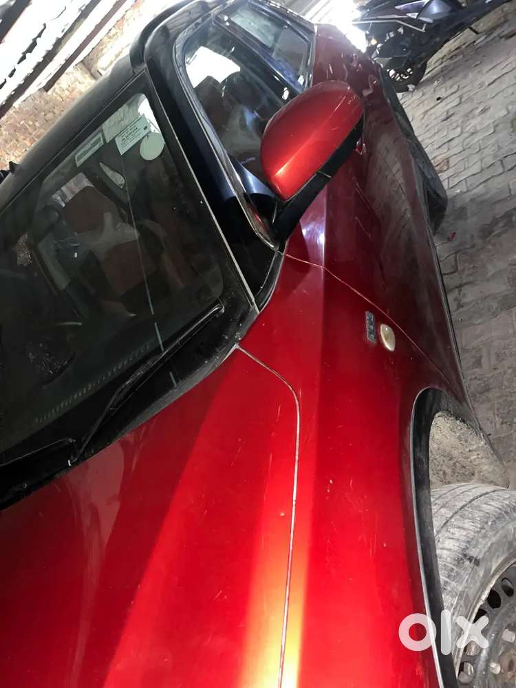 2017 Maruti Suzuki Brezza Vdi (o)