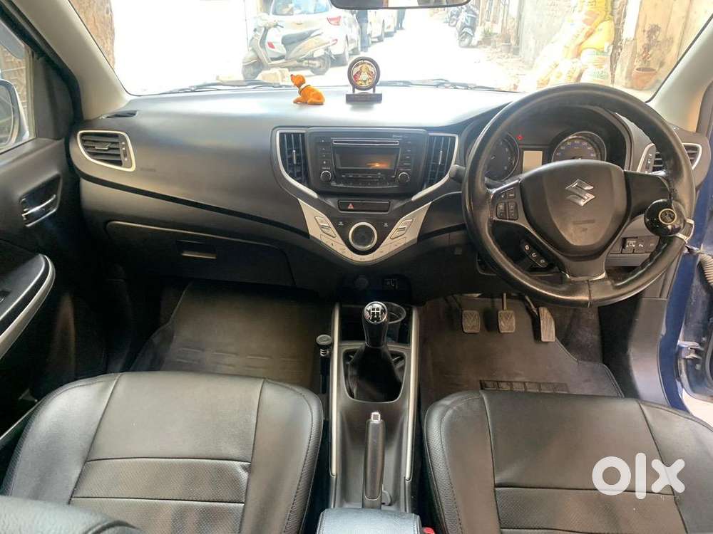 Maruti Suzuki Baleno November 2018 Cng & Hybrids Well Maintained