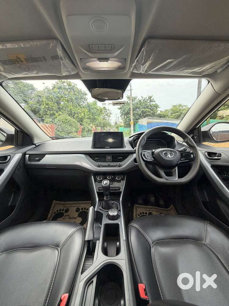 Tata Nexon 1.2 Revotron Xm (s), 2021, Petrol
