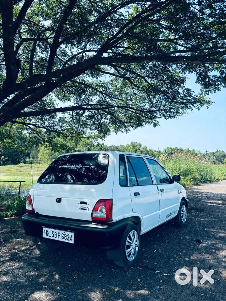 Maruti Suzuki 800 2012 Petrol 95000 Km Driven