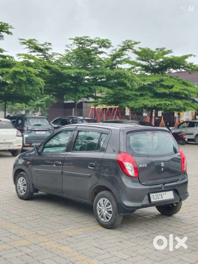 Maruti Suzuki Alto 0.8 Lxi (o), 2021, Cng & Hybrids