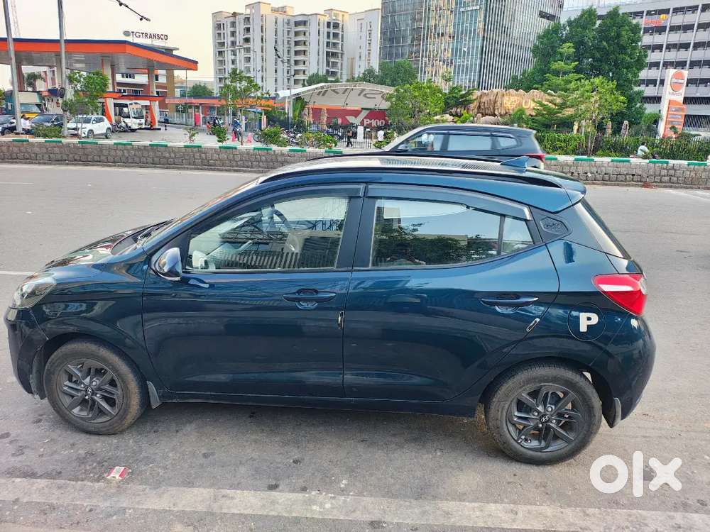 Hyundai Grand I10 Sportz 2022