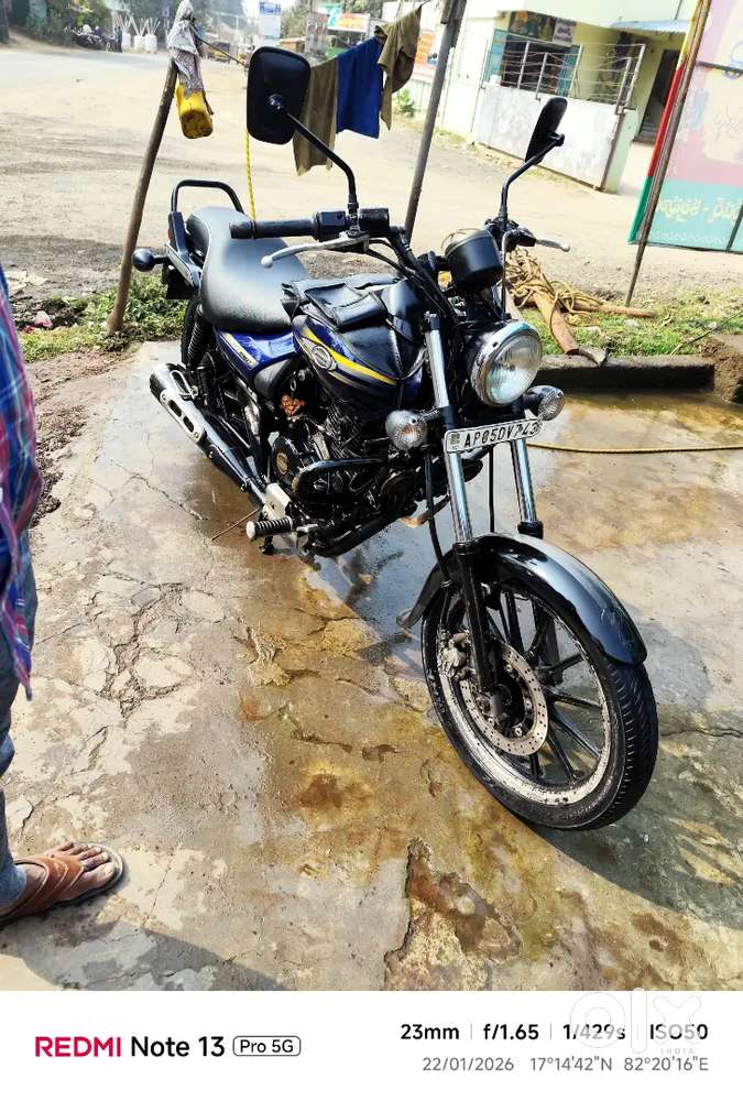 Good Condition Bajaj Avanger