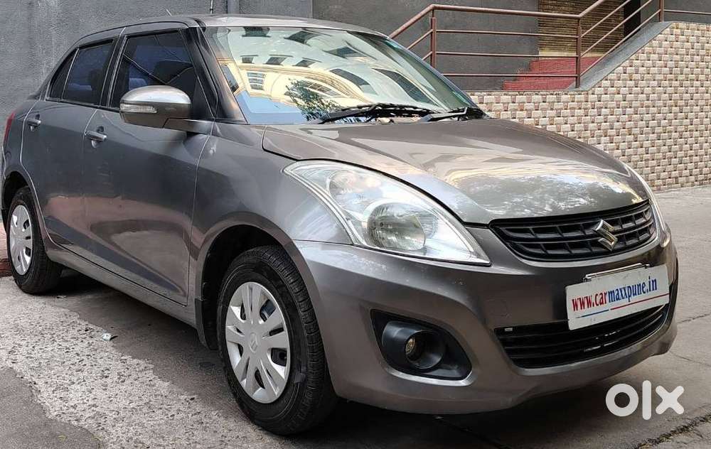 Maruti Suzuki Dzire 1.2 Vxi, 2012, Petrol