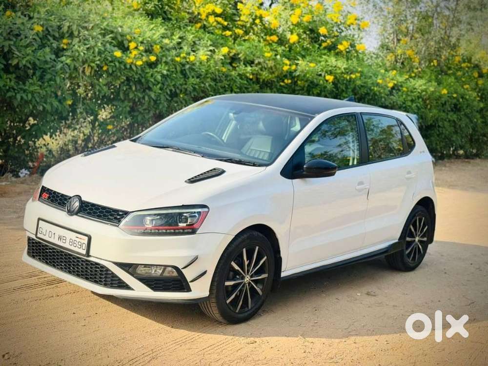 Volkswagen Polo Gt Tsi, 2021, Petrol