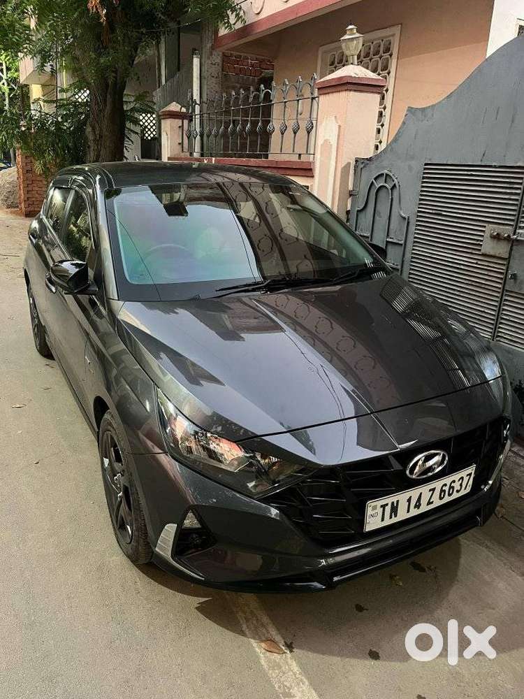 Hyundai I20 1.2 Spotz, 2022, Petrol