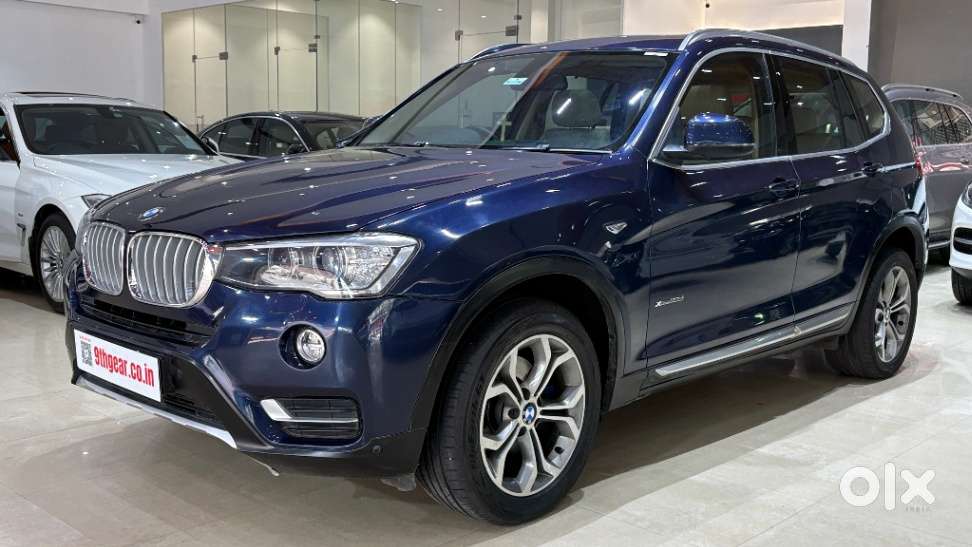 Bmw X3 X Drive 20d X-line, 2016, Diesel