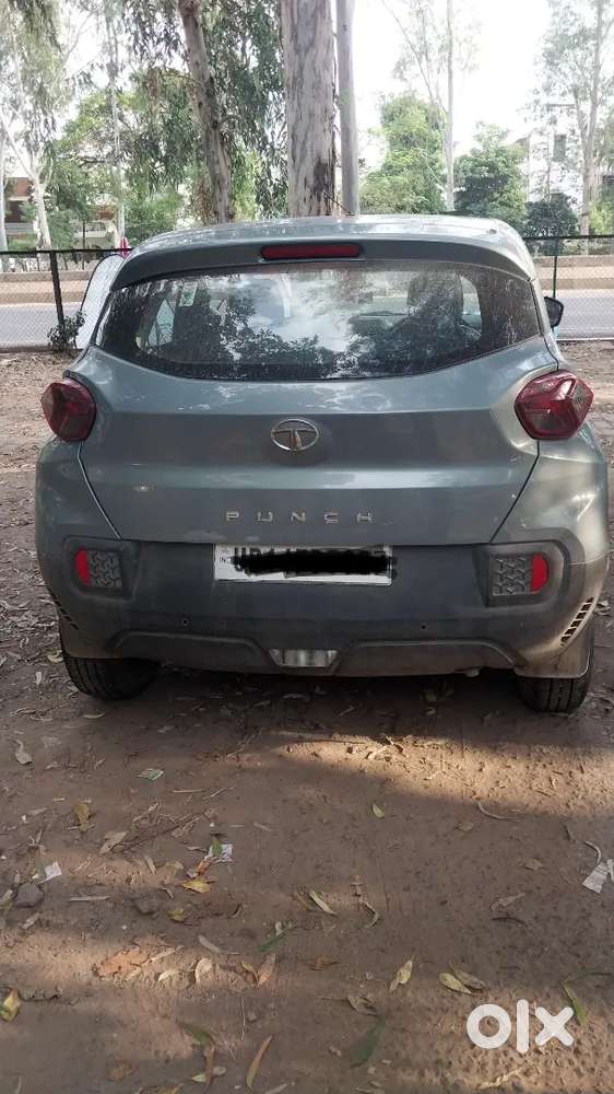 Tata Punch 2022 Petrol Good Condition