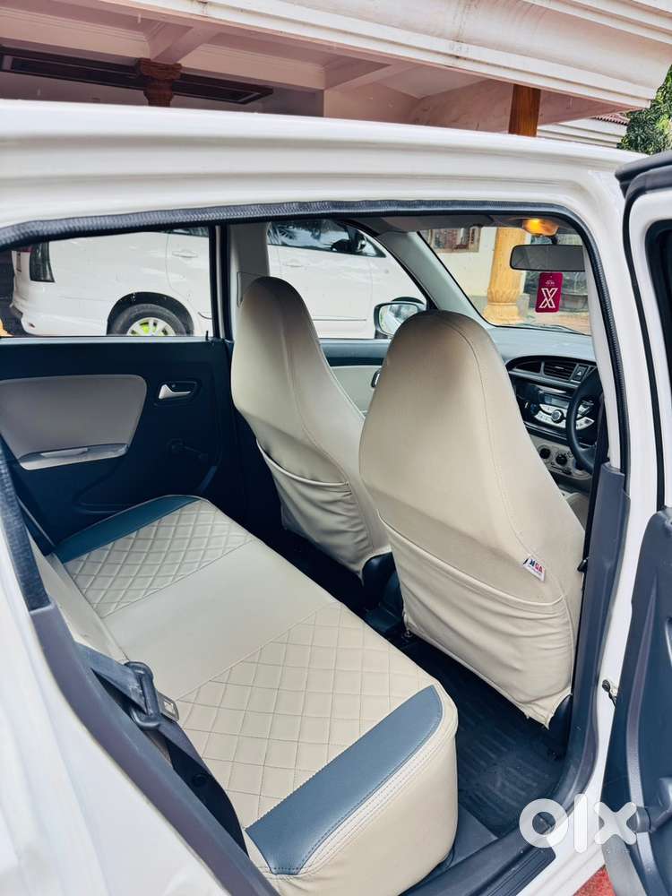 2016 Maruti Suzuki Alto