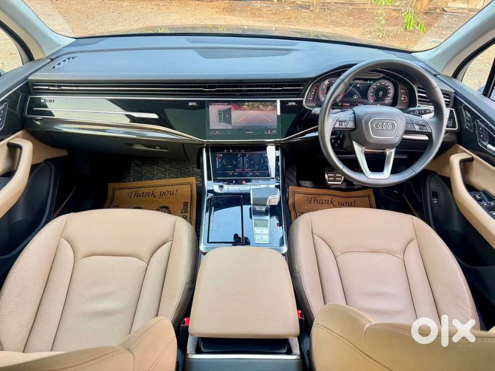 Audi Q7 3.0 Technology 55 Tfsi, 2023, Petrol