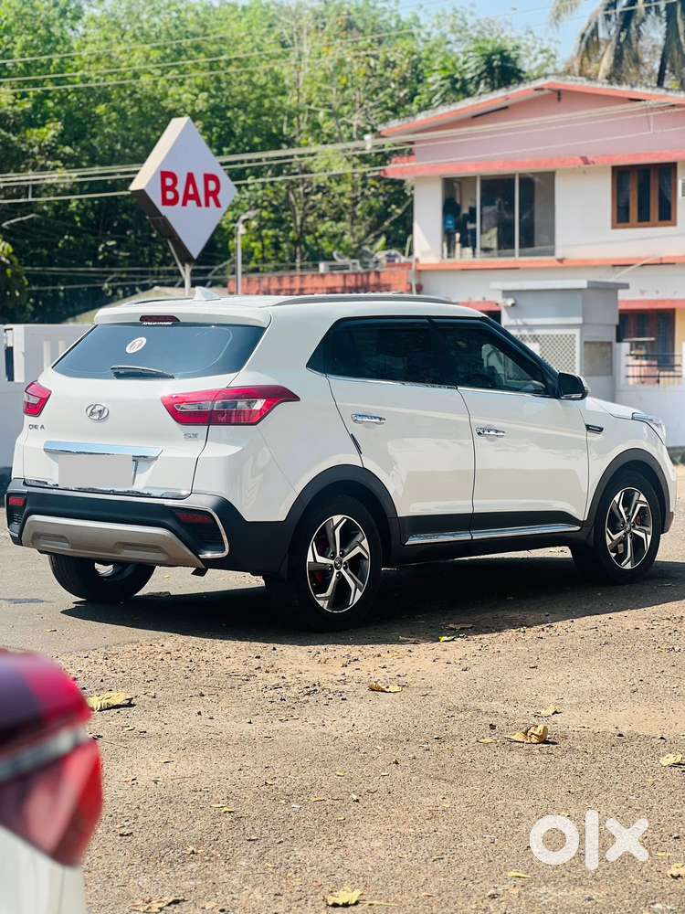 Hyundai Creta 1.6 Sx, 2019, Diesel
