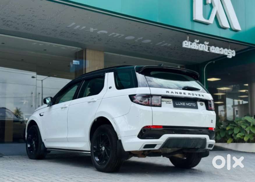 Land Rover Discovery Sport Se R-dynamic, 2021, Diesel