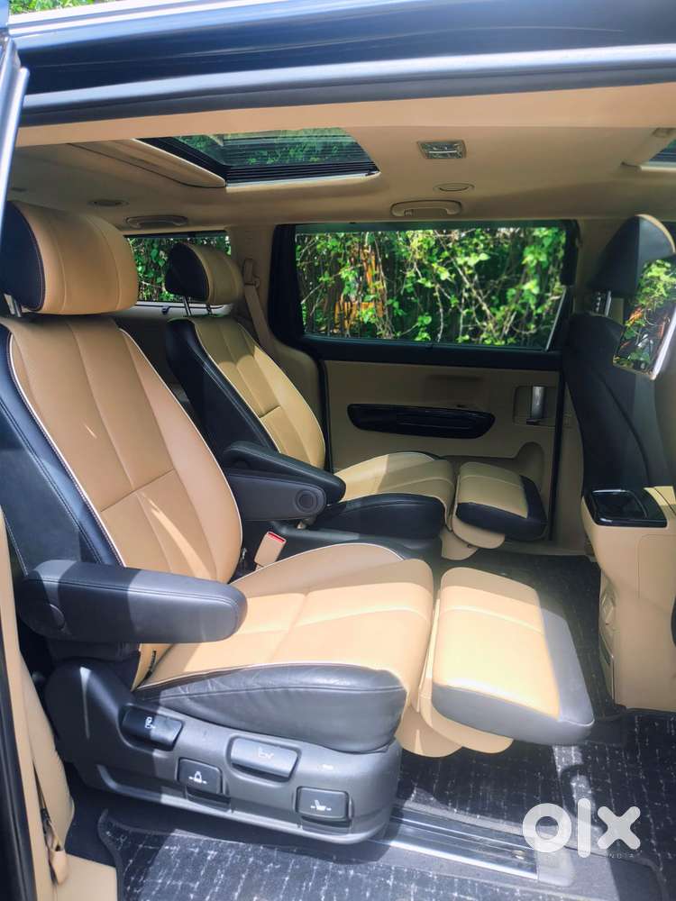 Kia Carnival Limousine, 2020, Diesel