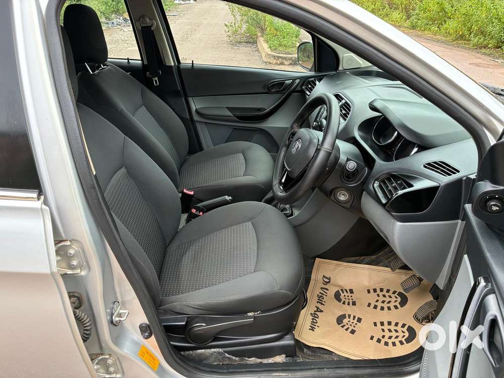 Tata Tigor 1.2 Revotron Xt, 2019, Petrol