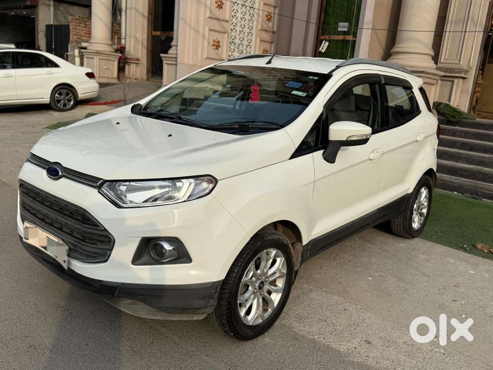 Ford Ecosport 1.5 Ti Vct At Titanium, 2017, Petrol