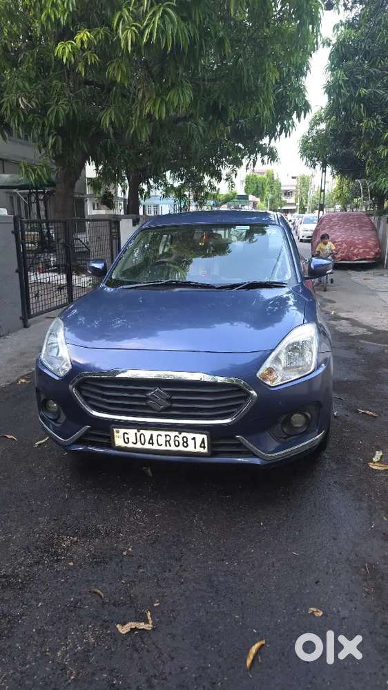 Maruti Suzuki Dzire 2018