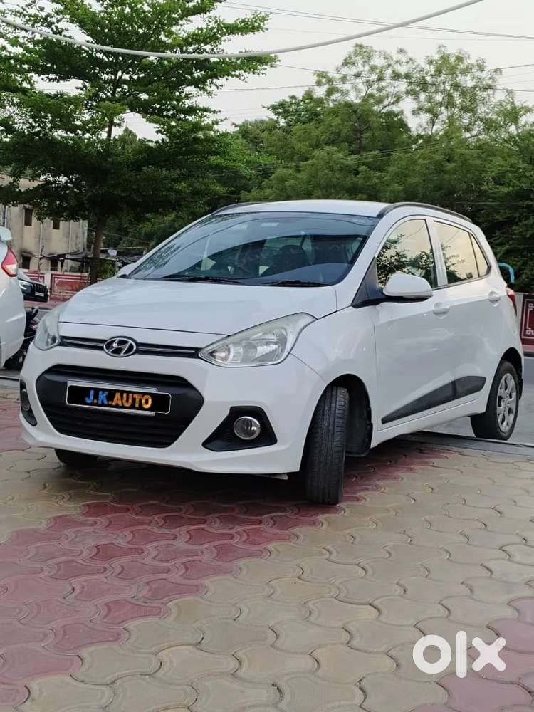 Hyundai I10 Sportz Option, 2017, Petrol