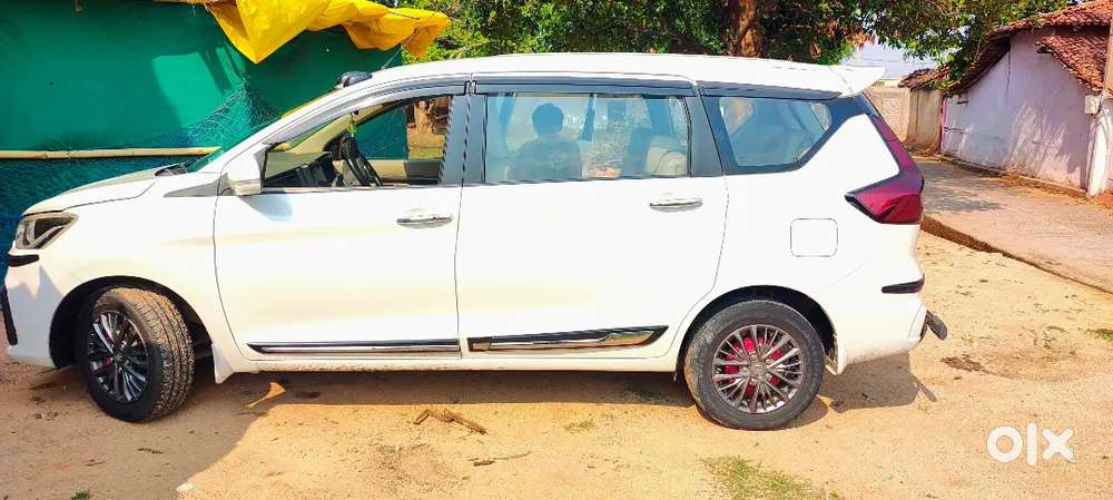 Maruti Suzuki Ertiga 2021 Petrol Good Condition Urgent Sale
