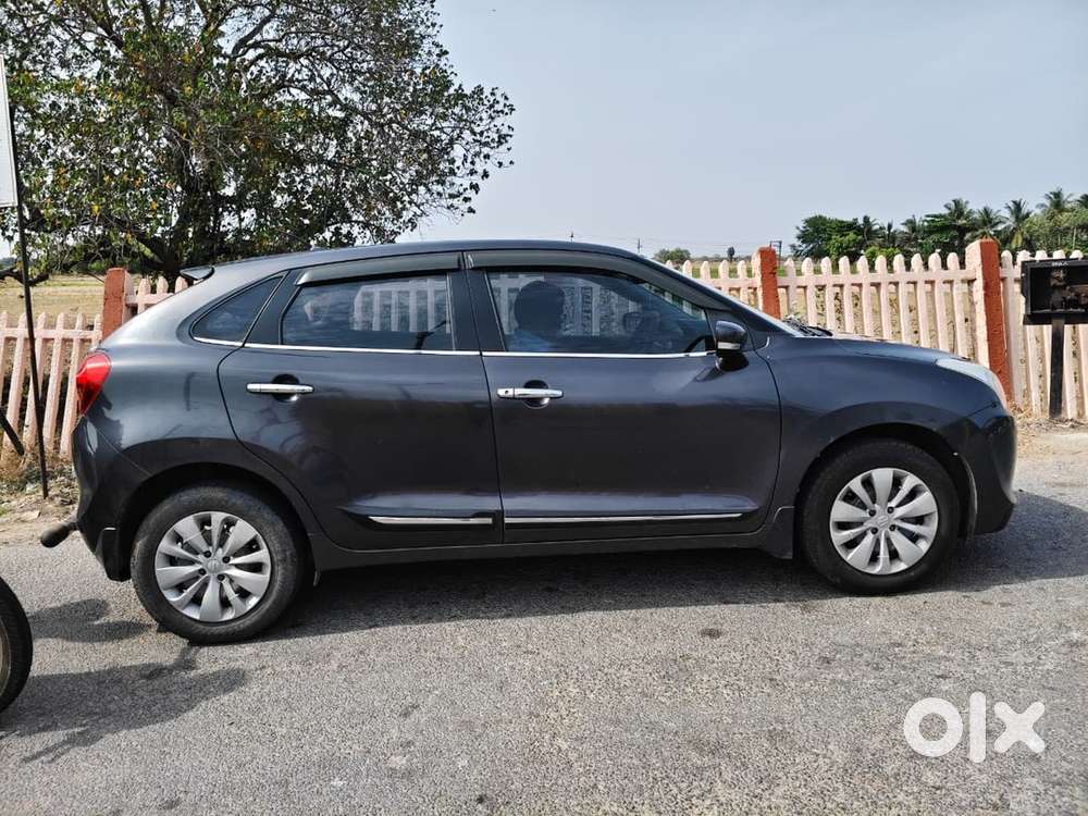 Maruti Suzuki Baleno Petrol 2017