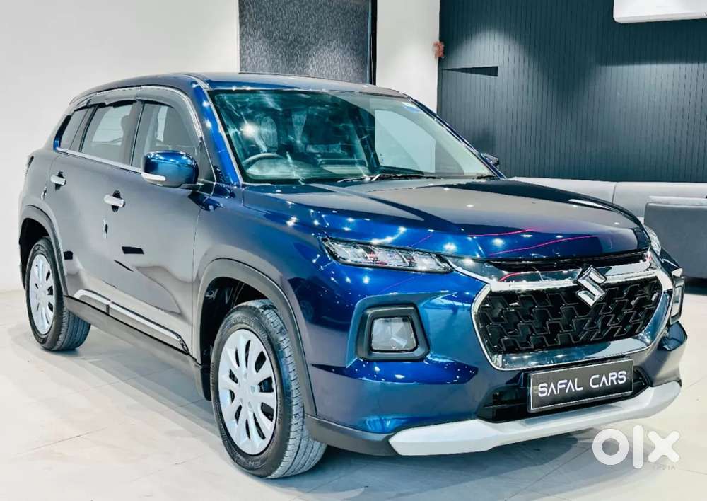 Maruti Suzuki Grand Vitara 1.5 Delta Smart Hybrid, 2024, Petrol