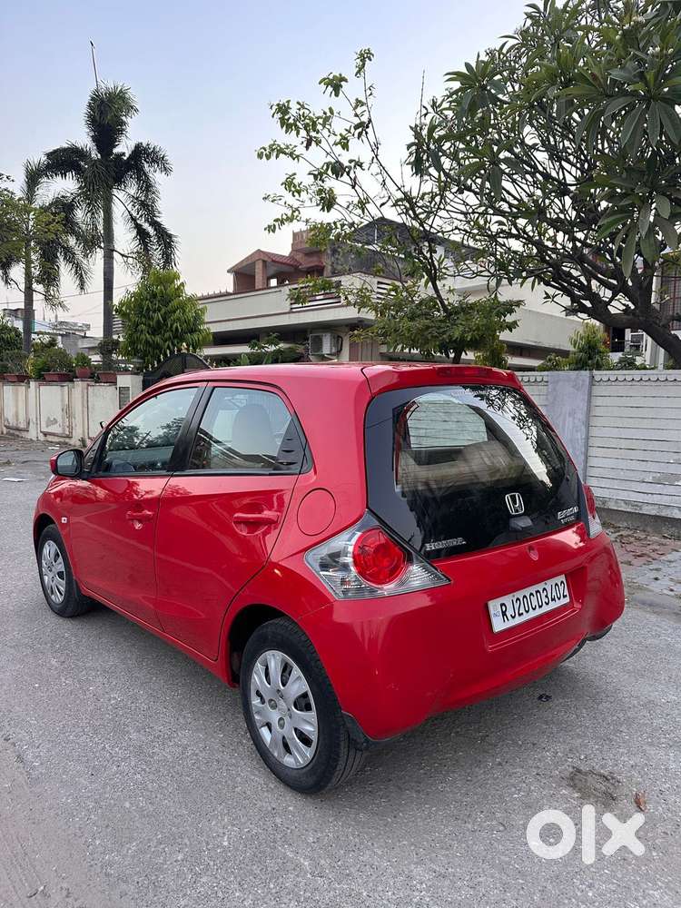 Honda Brio 2013-2016 S Mt, 2014, Petrol