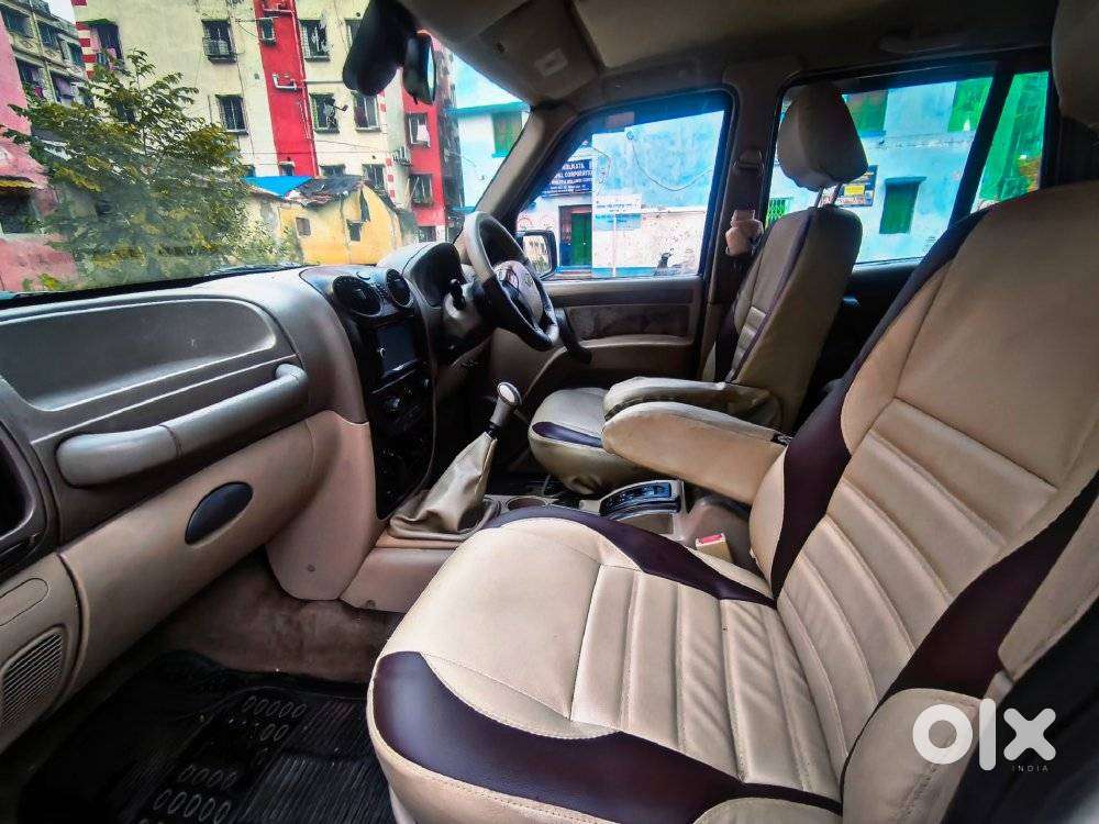 Mahindra Scorpio 2009-2014 Vlx 2wd Airbag Bsiv, 2011, Diesel