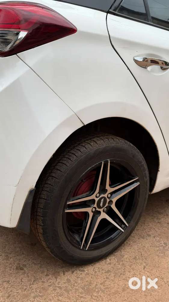 Hyundai Elite I20 Sportz 2015