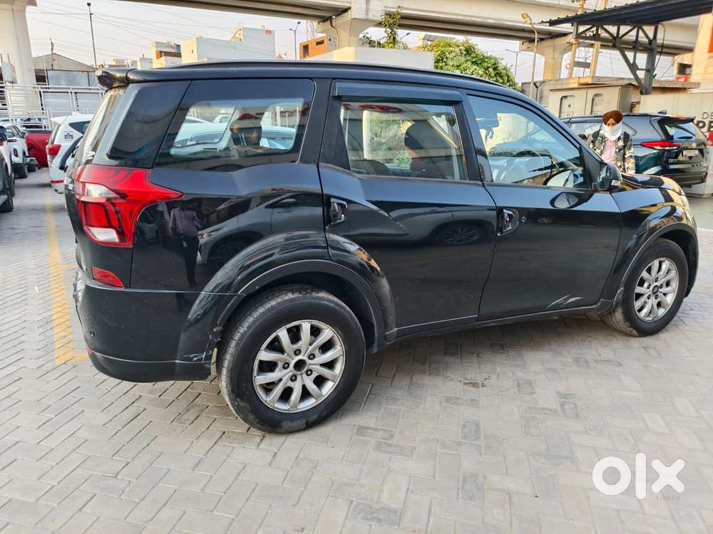 Mahindra Xuv500 W9 1.99, 2021, Diesel