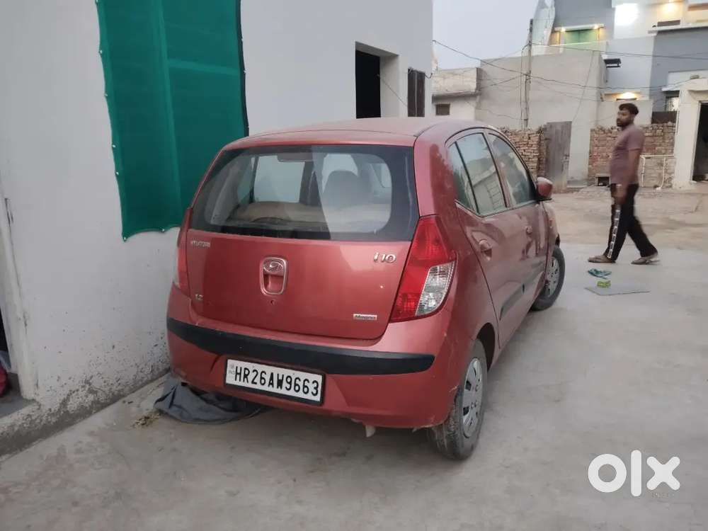 Hyundai I10 2009 Petrol 80000 Km Driven