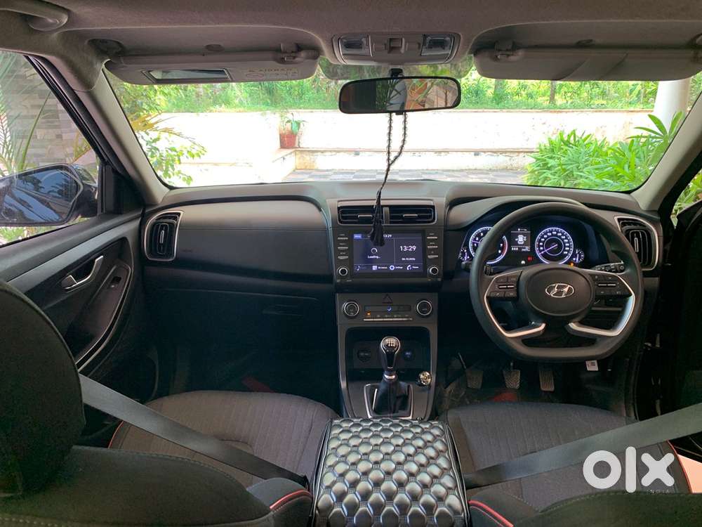 Hyundai Creta Petrol Manual 2024
