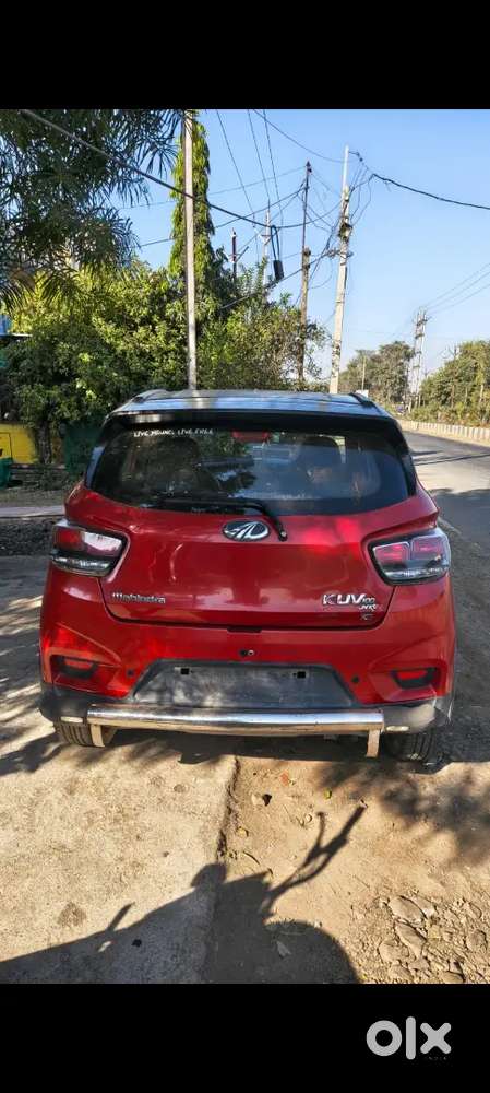 Mahindra Kuv100 Nxt 2018