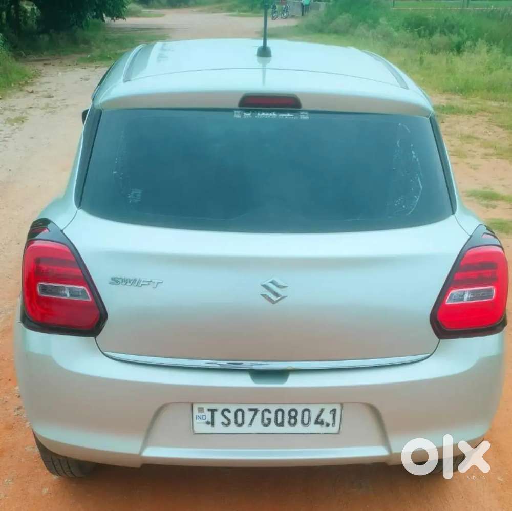 2019 Maruti Suzuki Swift Vdi . Diseal
