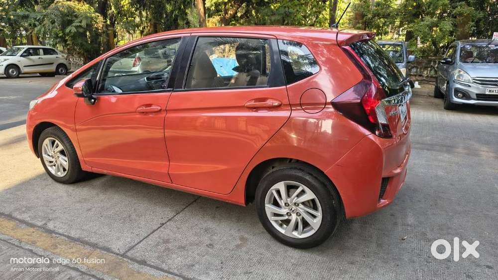 Honda Jazz V Automatic, 2015, Petrol