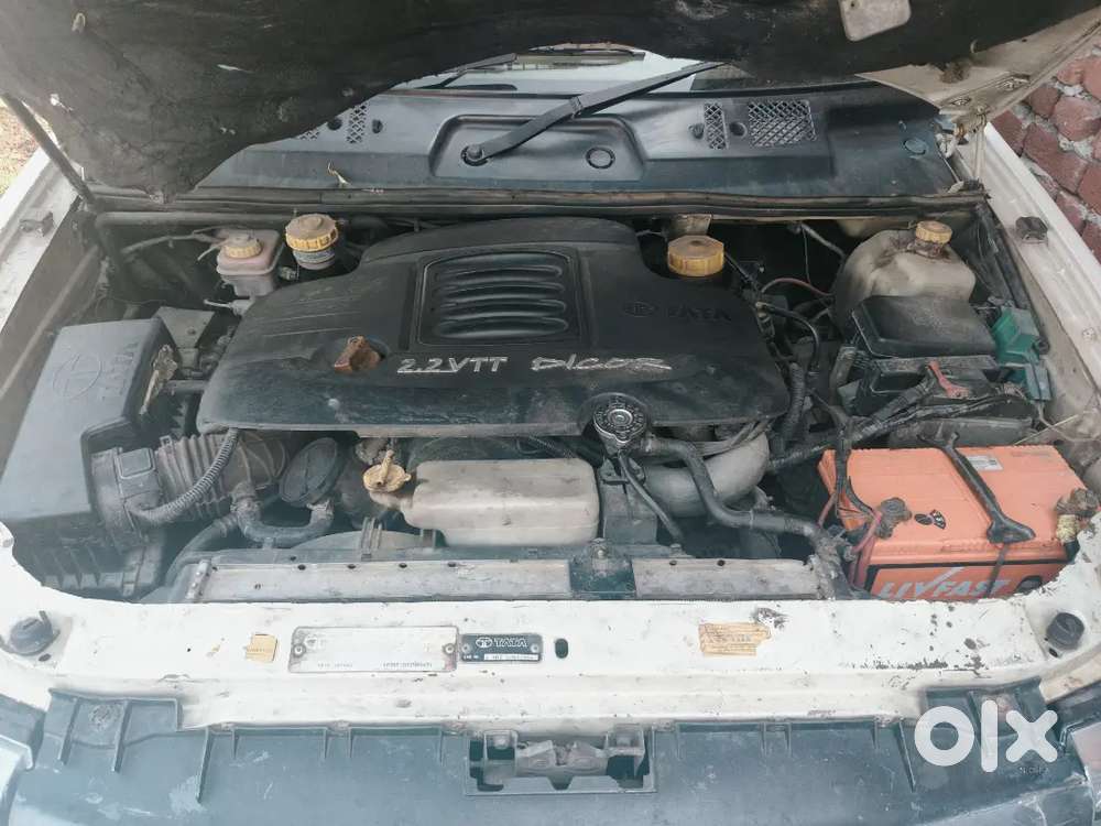 Tata Safari 2008 Model, Registration Upto 2028.